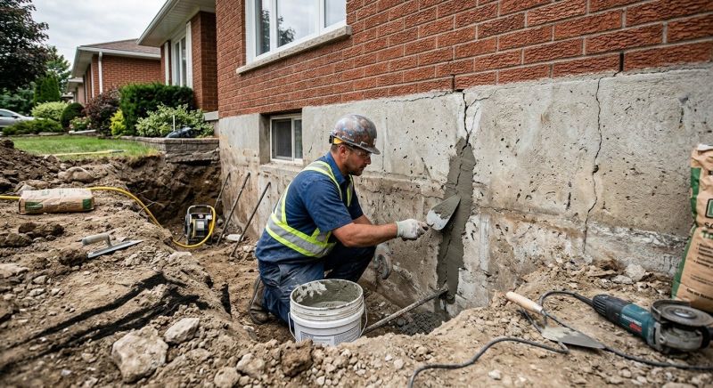 Top Concrete Foundation Repair Companies in Mount Juliet, TN
