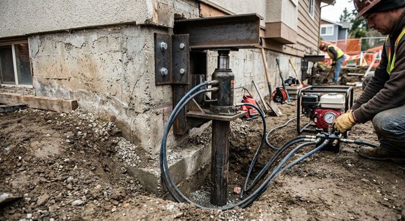 Top Foundation Lifting Companies in Ashland City, TN