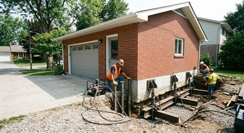 Top Foundation Lifting Companies in Springfield, TN