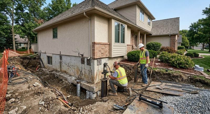 Top Foundation Repair Companies in Portland, TN