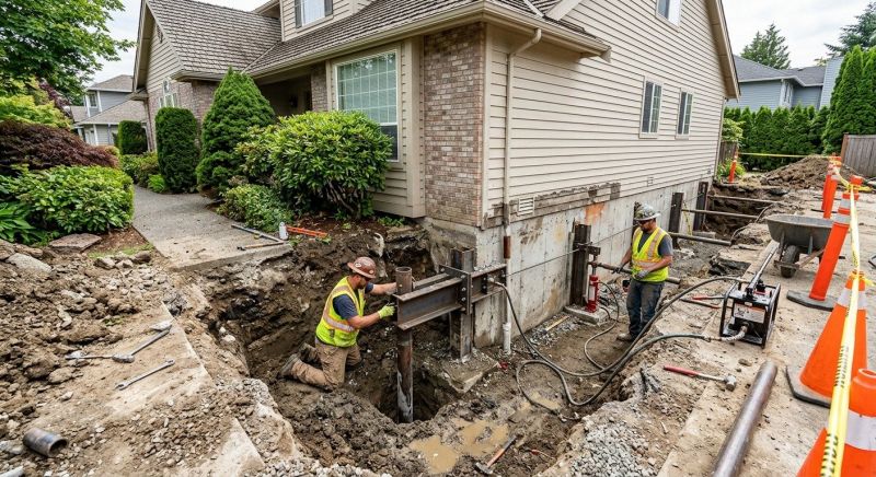 Top Foundation Repair Companies in Springfield, TN