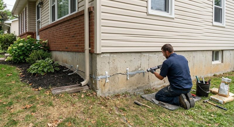 Top Foundation Repair Companies in Springfield, TN