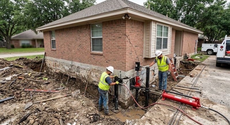 Top Foundation Repair Companies in White House, TN